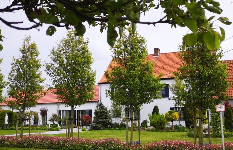 Natuurhuisje in Middelkerke