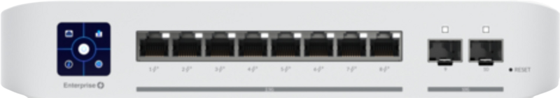 Ubiquiti UniFi Enterprise 8 PoE