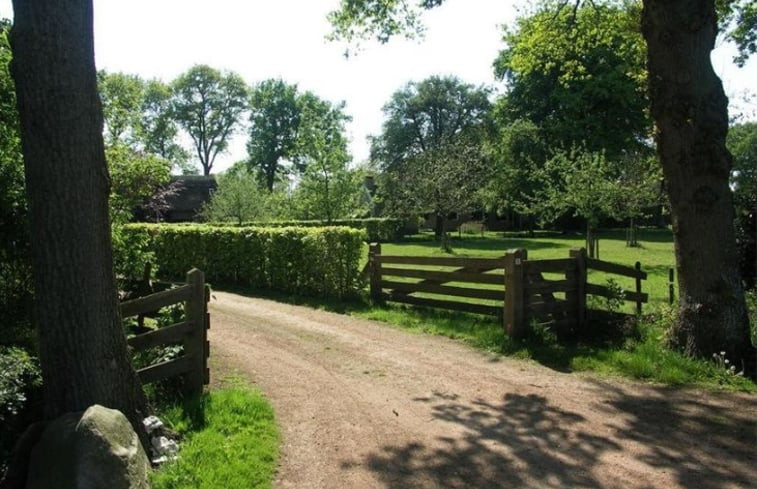 Natuurhuisje in Uffelte