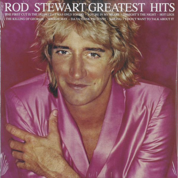 Rod Stewart Rod Stewart - Greatest Hits Vol. 1