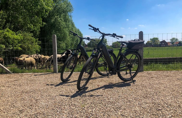 Natuurhuisje in Harelbeke