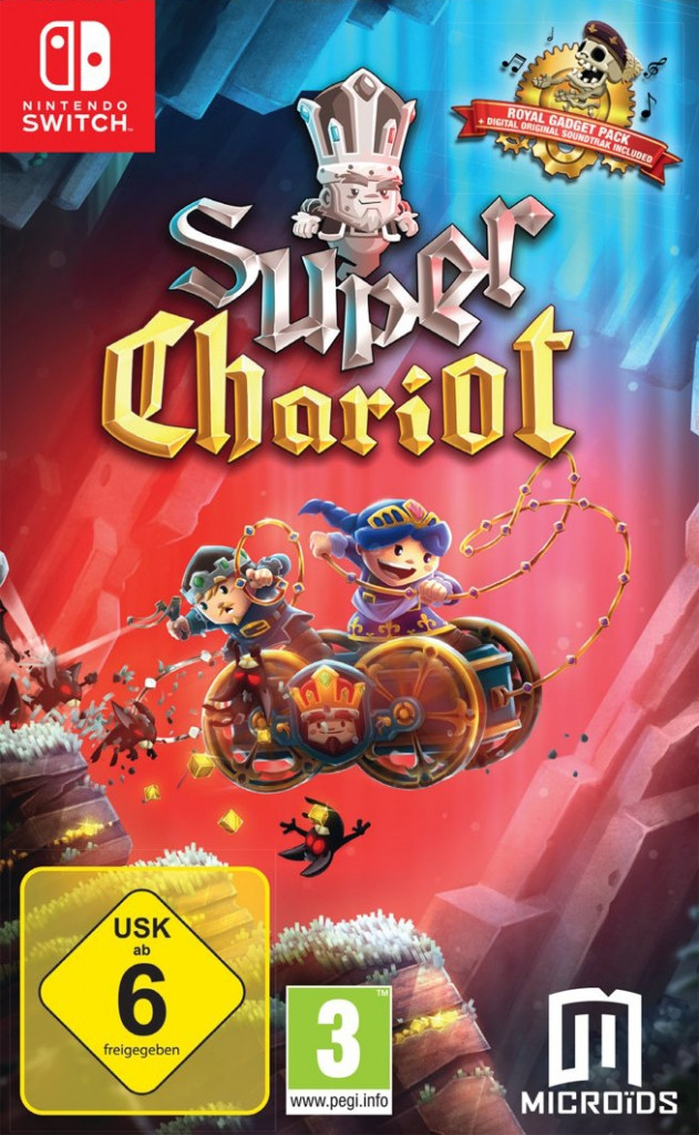 Super Chariot