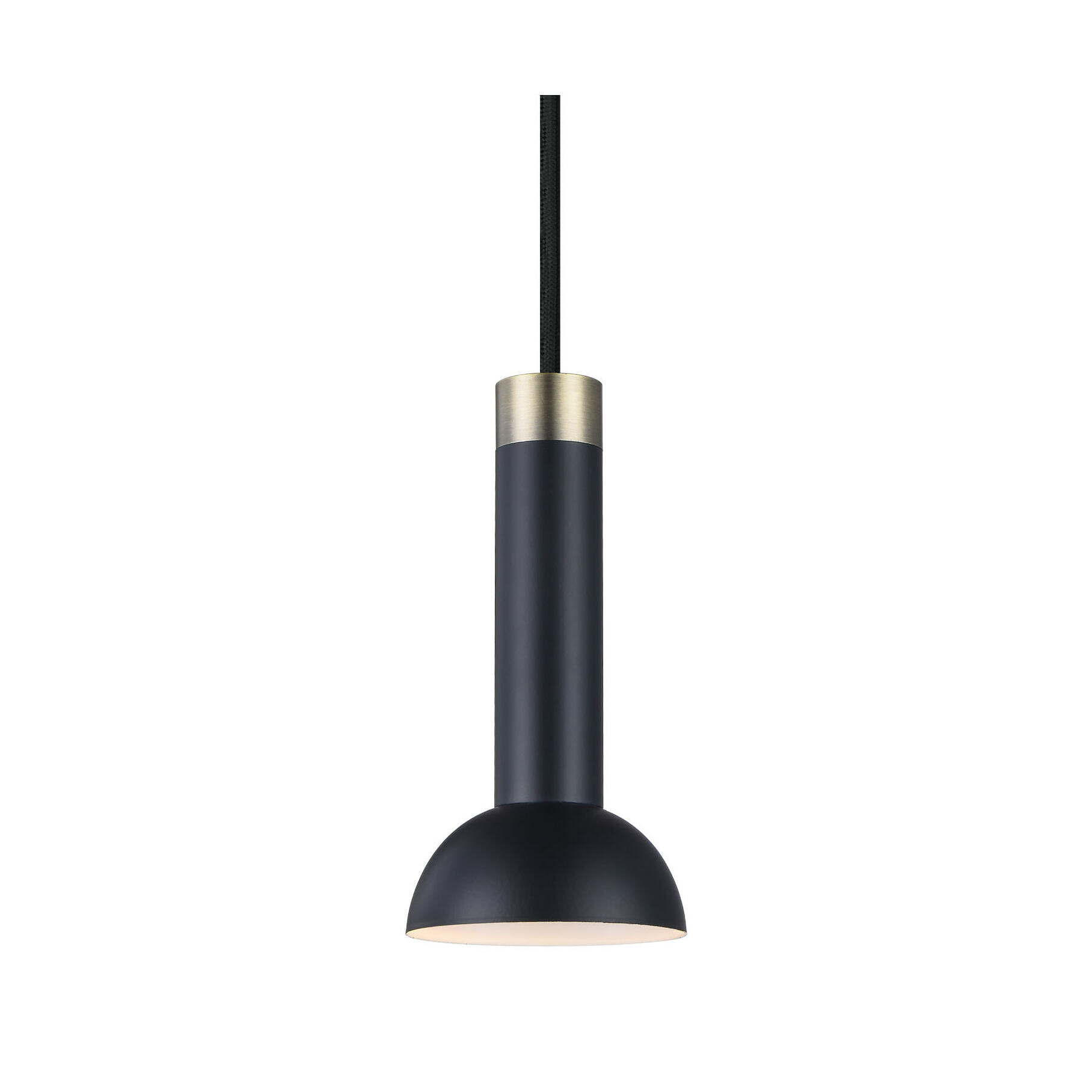 Halo Design Hanglamp 'Torch' kleur Zwart