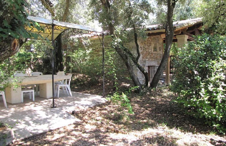 Natuurhuisje in Galargues