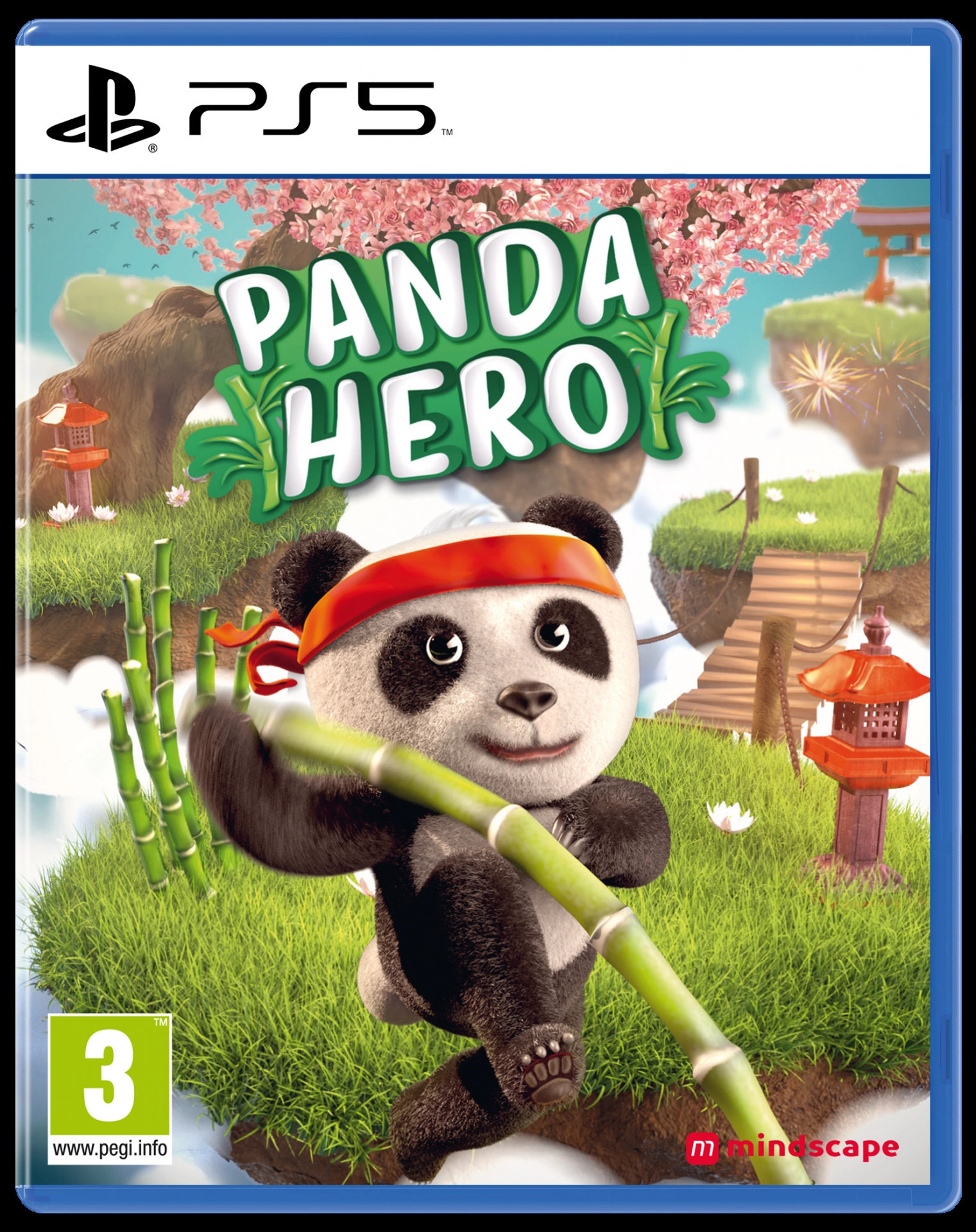 Panda Hero