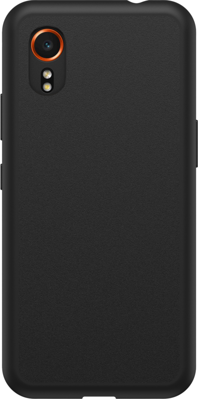 Otterbox React Samsung Galaxy XCover 7 Back Cover Zwart