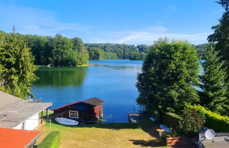 Natuurhuisje in Feldberger Seenlandschaft