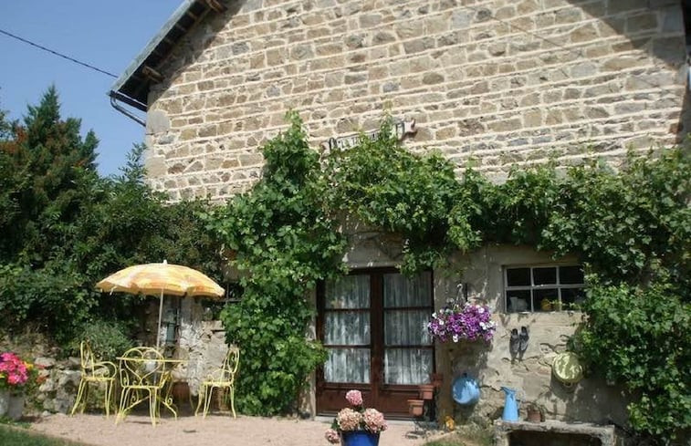 Natuurhuisje in Saint Gervais-de-Auvergne