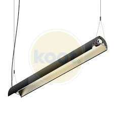 Belux - Updown 30 hanglamp 1260mm aluminium