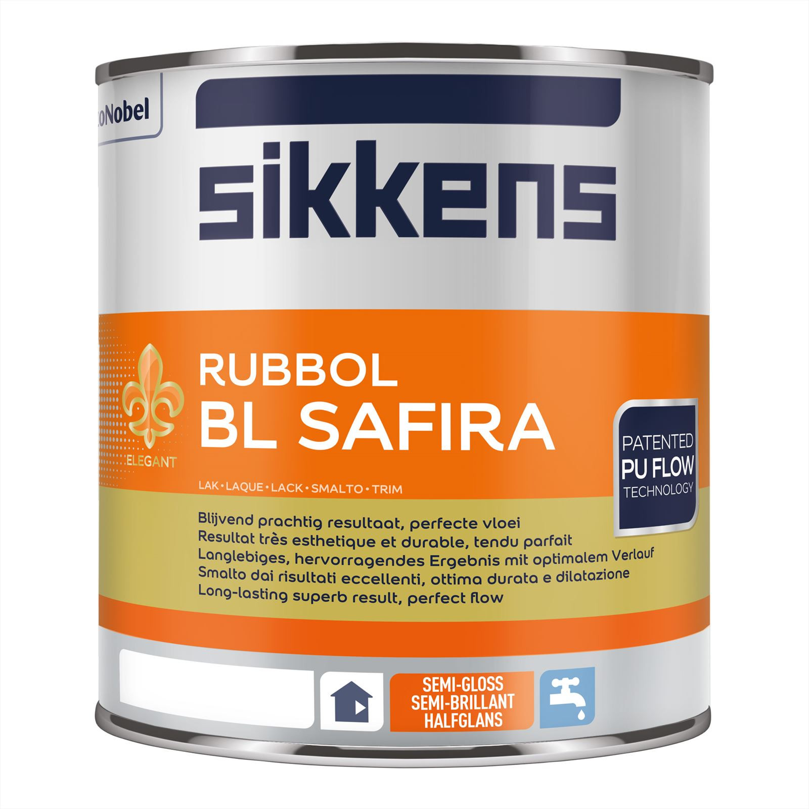 Sikkens Rubbol BL Safira