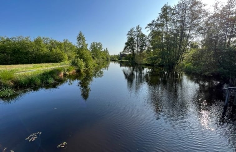 Natuurhuisje in Langelille