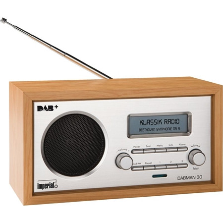 Imperial Dabman 30 DAB+ radio