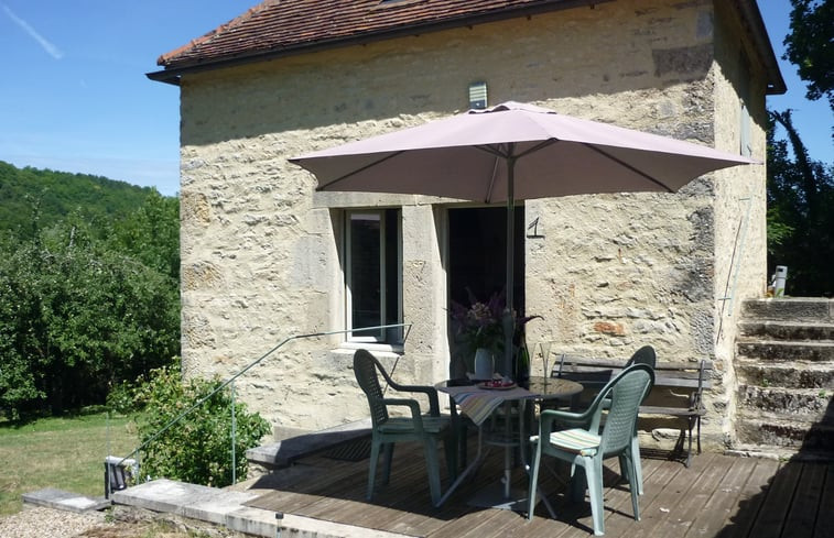 Natuurhuisje in Flavigny sur Ozerain