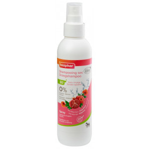 Beaphar Bio Droogshampoo voor hond en kat 2 x 200 ml