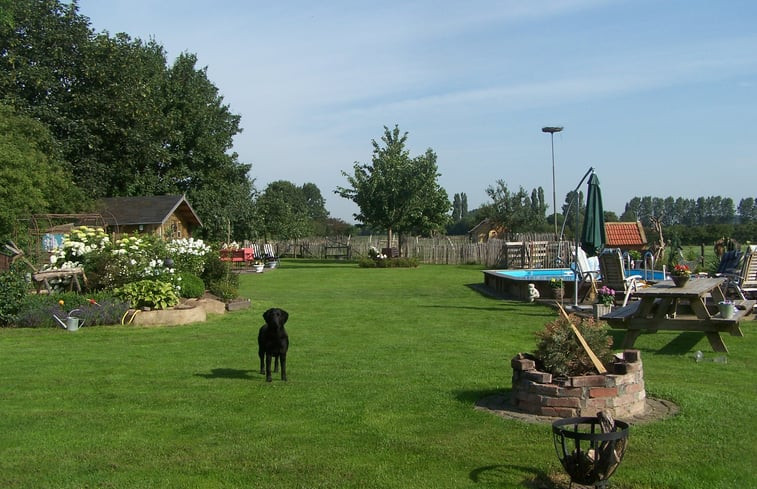 Natuurhuisje in Herwen