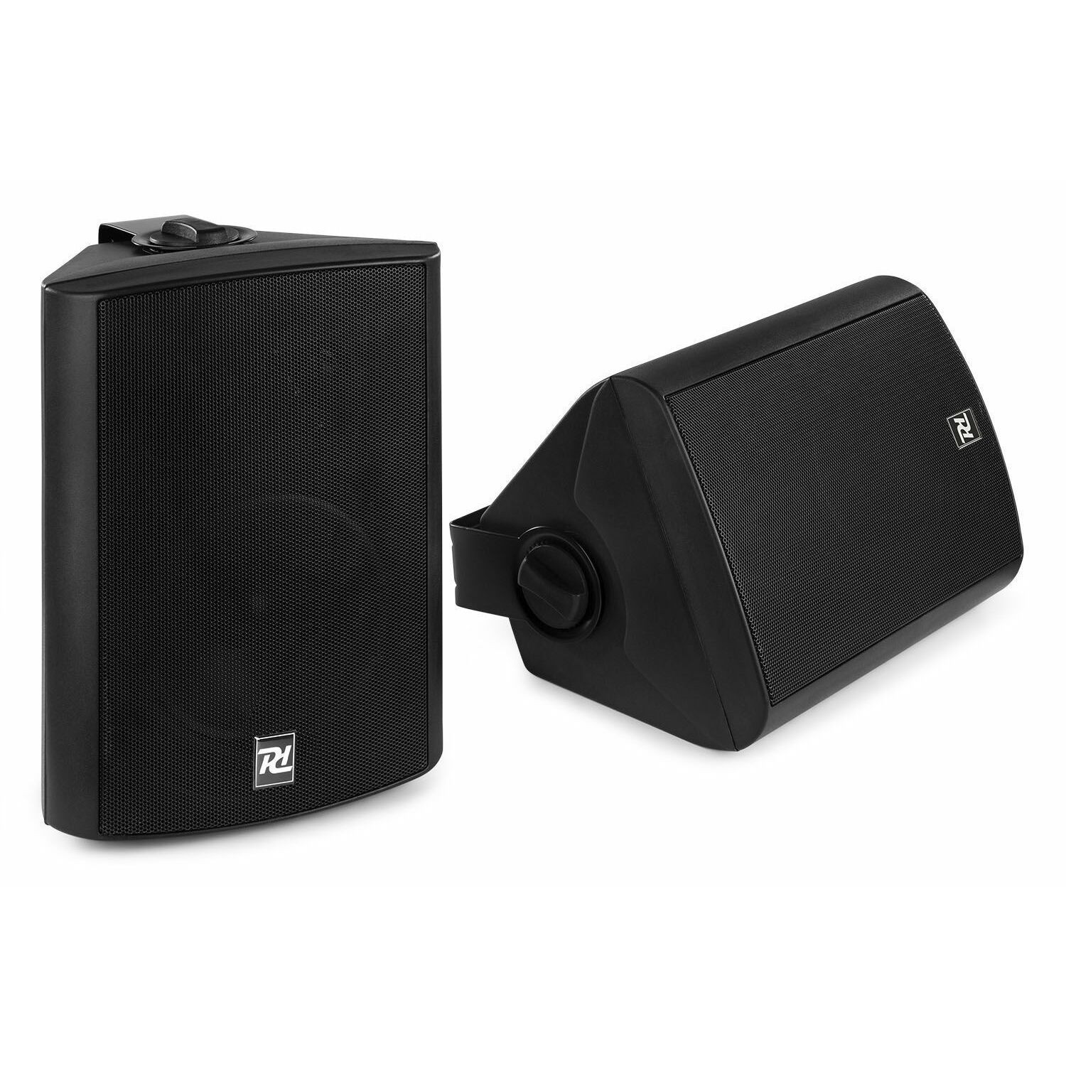 Power Dynamics DS50AB actieve speakerset met Bluetooth - 100W - Zwart