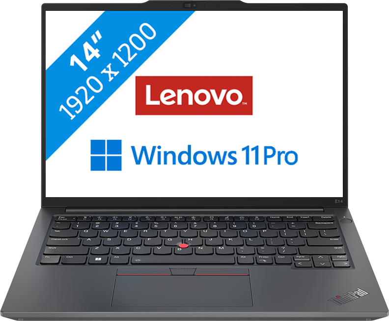 Lenovo ThinkPad E14 Gen 5 Intel - 21JK0008MH QWERTY