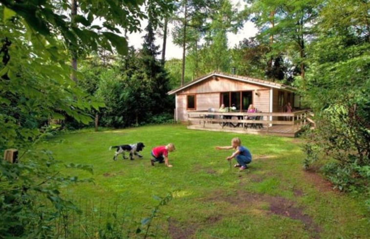 Natuurhuisje in Otterlo