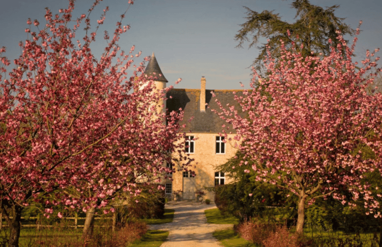 Natuurhuisje in monfreville