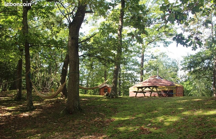 Natuurhuisje in Gensac de boulogne