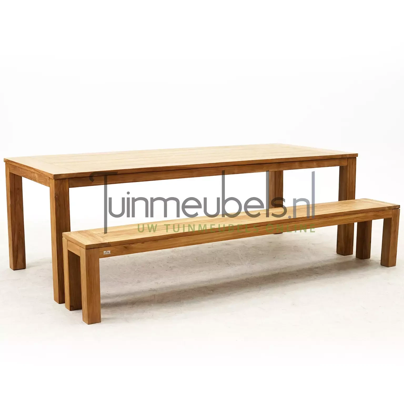 Tuinset Colombo met Colombo tafel