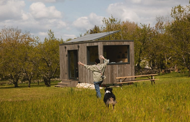 Natuurhuisje in Rarécourt