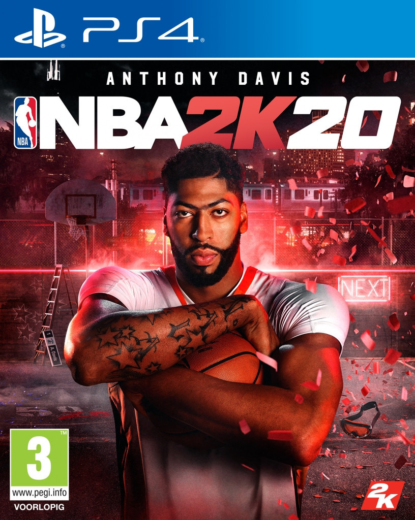 NBA 2K20