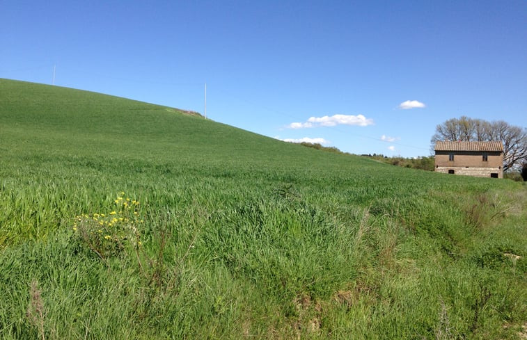 Natuurhuisje in Chiusi (Siena)