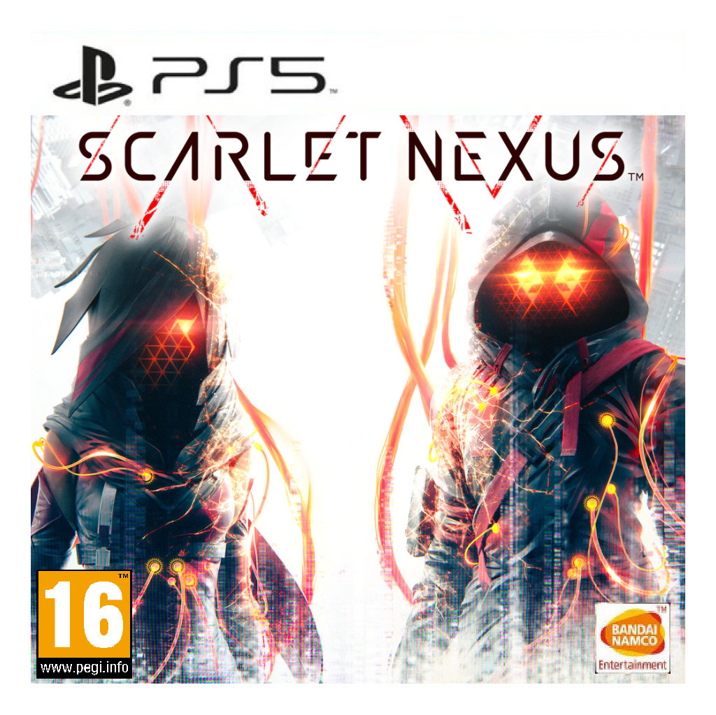 Scarlet Nexus PS5