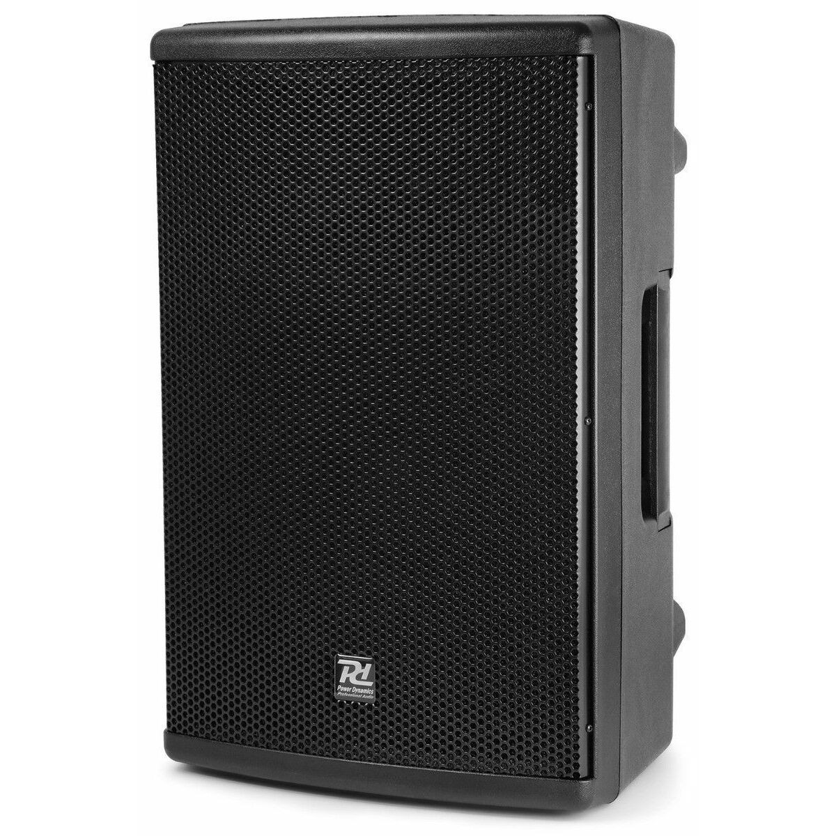 Retourdeal - Power Dynamics PD412A actieve Bi-Amp 12" speaker 1400W