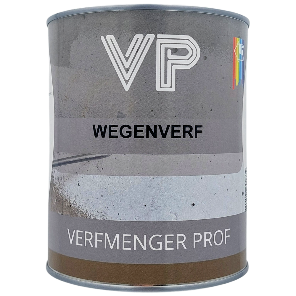 VP Platina Wegenverf Wit