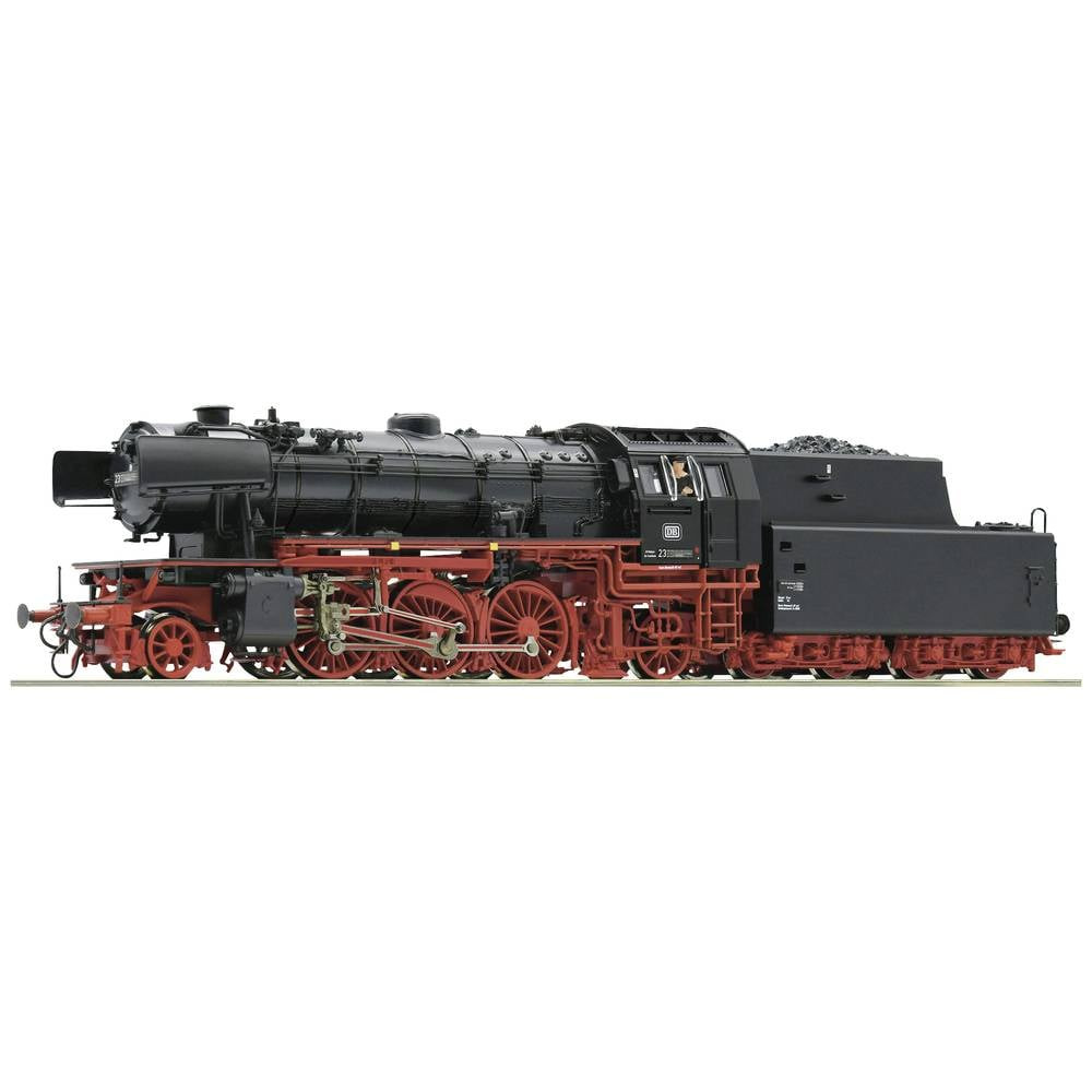 Roco 70251 H0 stoomlocomotief 023 038-3 van de DB