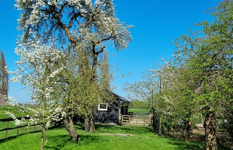 Natuurhuisje in Weesp