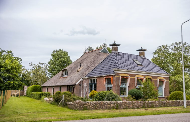 Natuurhuisje in Oudemirdum