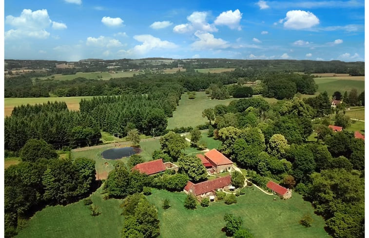 Natuurhuisje in Jumilhac-le-Grand