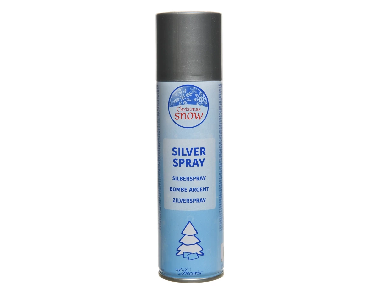 Kaemingk Zilverspray 150ml Zilver