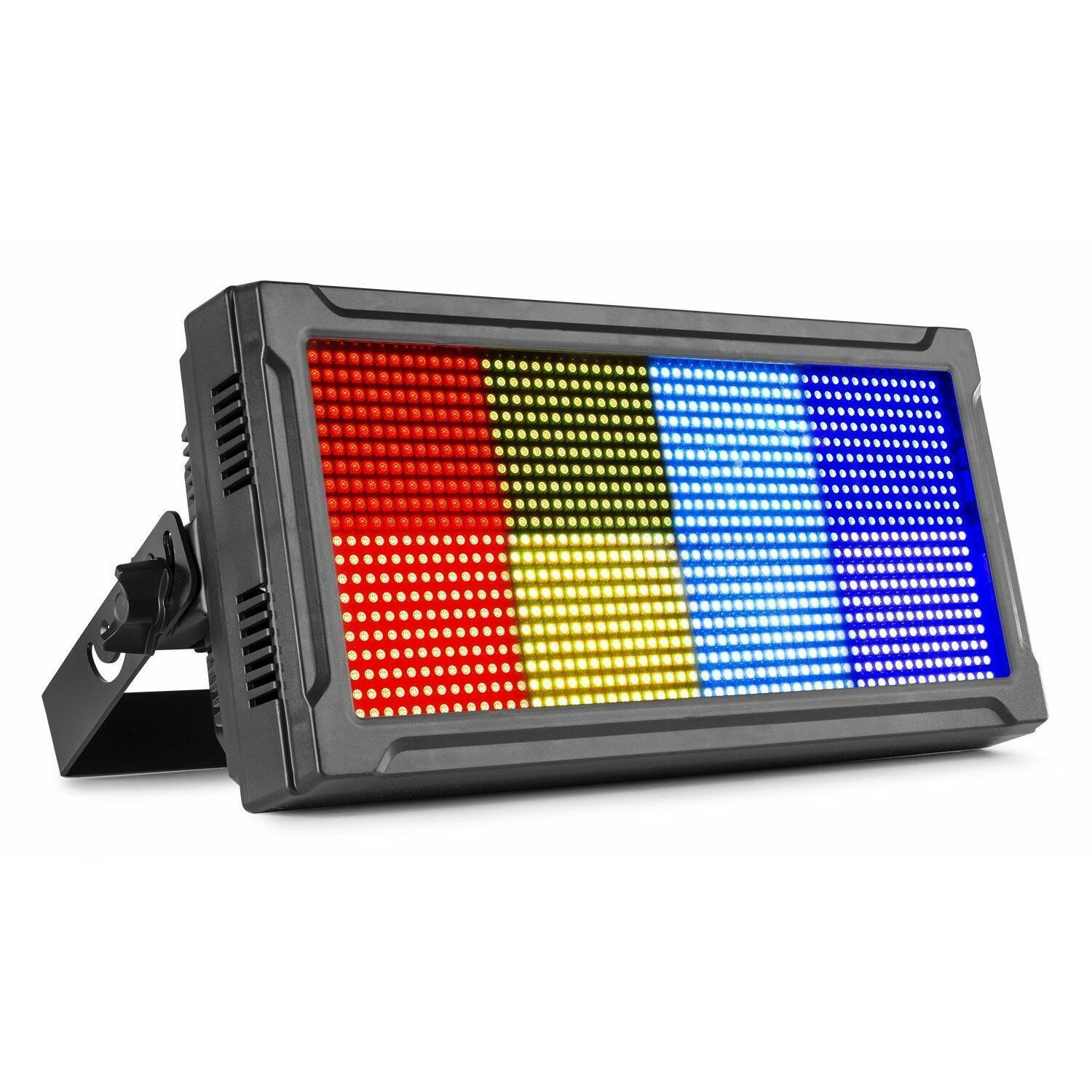 Retourdeal - BeamZ Pro BS1200 RGB LED stroboscoop, blinder en