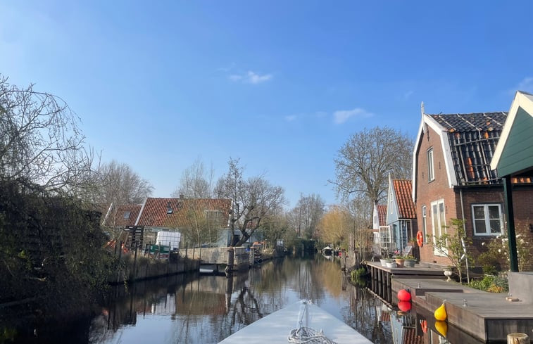 Natuurhuisje in Broek in Waterland