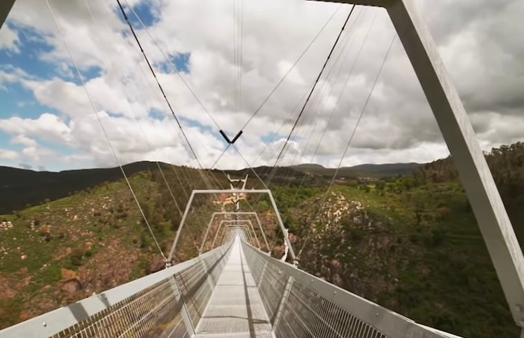 Natuurhuisje in Passadiços do Paiva - Espiunca - Arouca