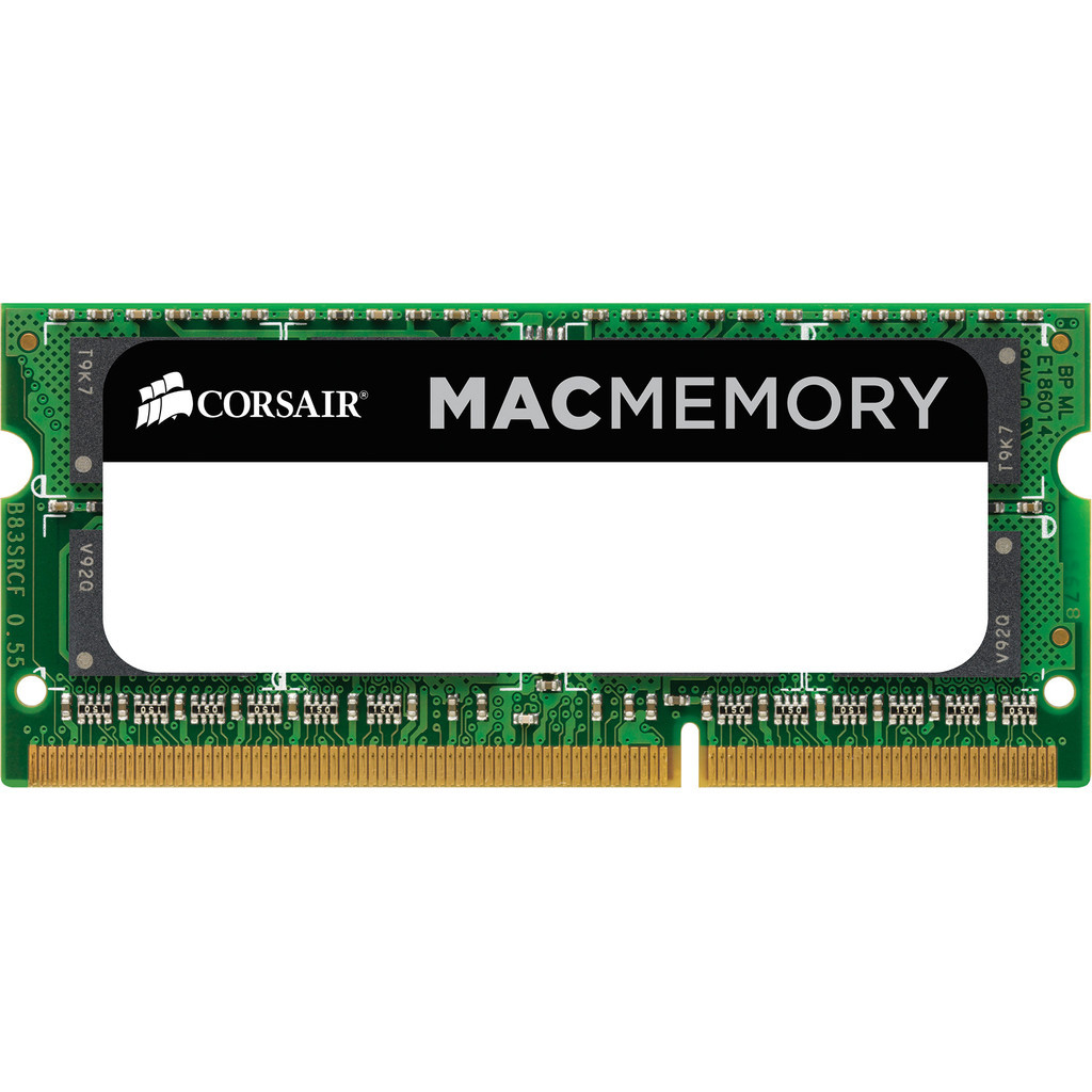 Corsair Apple Mac 4GB DDR3 SODIMM 1333 MHz (1x4GB)