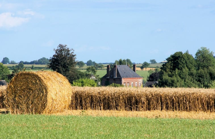 Natuurhuisje in Any-Martin-Rieux