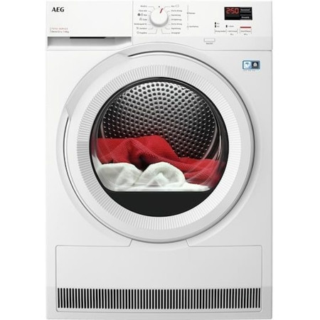 AEG TR718A2B SensiDry warmtepompdroger