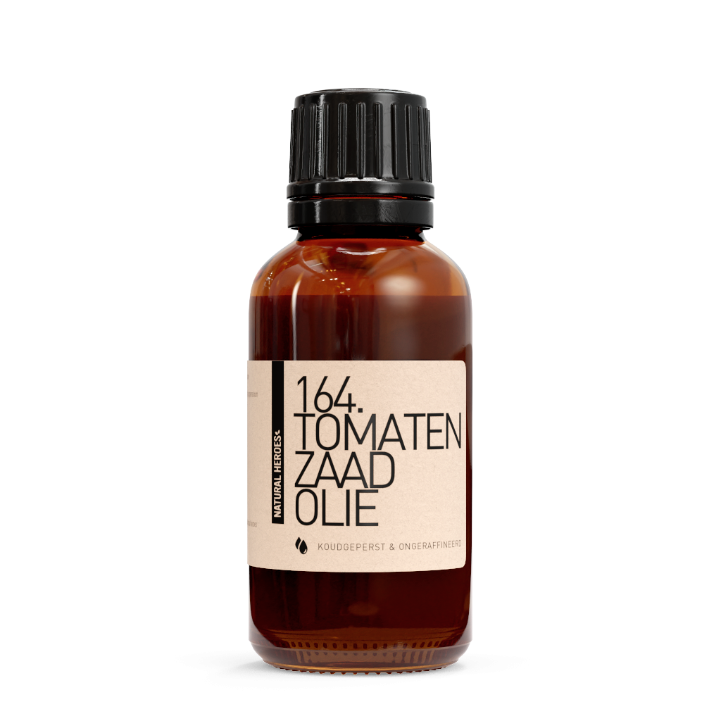 Tomatenzaadolie (Koudgeperst & Ongeraffineerd) 30 ml