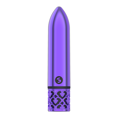 Royal Gems by Shots Glamor - Powerful Rechargeable Bullet Vibrator