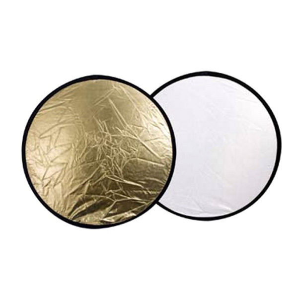 Falcon Eyes CFR22GS Reflectiescherm Gold/Silver 56cm (298064)