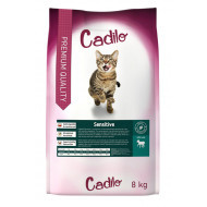 Cadilo Sensitive - premium kattenvoer 2 kg