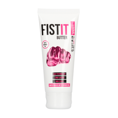 Fist It by Shots Waterbased Sliding Butter - 3.4 fl oz / 100 ml