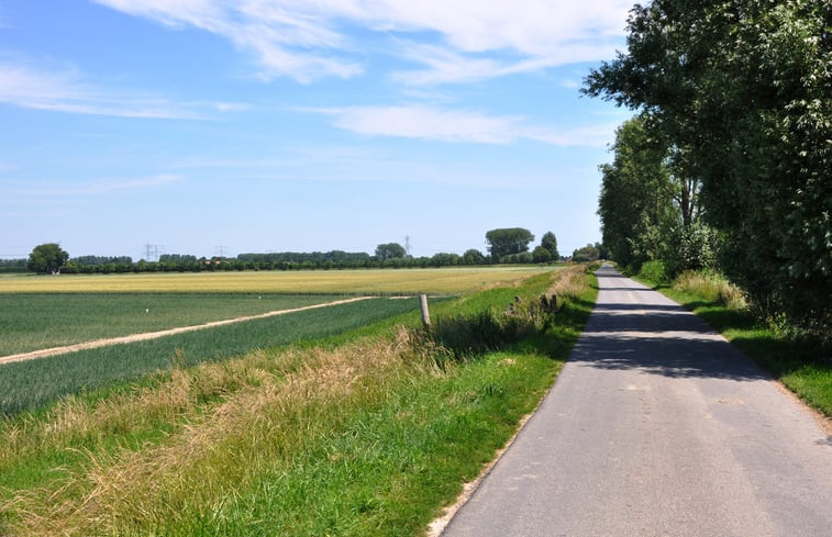 Natuurhuisje in Ellewoutsdijk