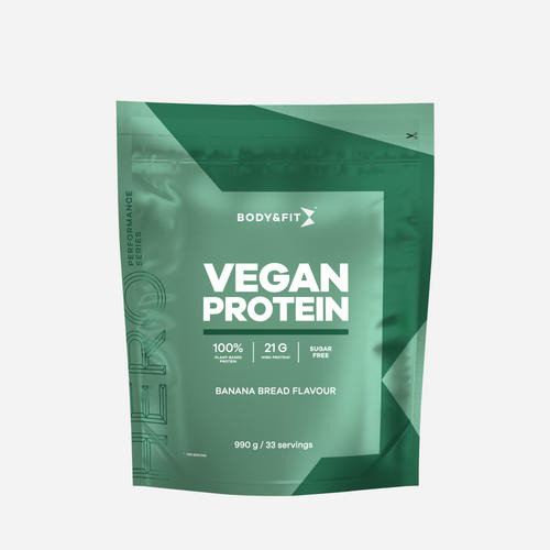 Vegan Protein