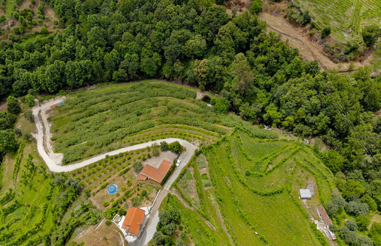 Natuurhuisje in Ribas, Celorico de Basto